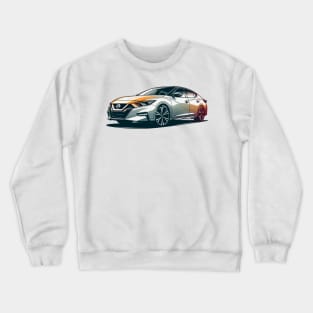 Nissan Maxima Crewneck Sweatshirt